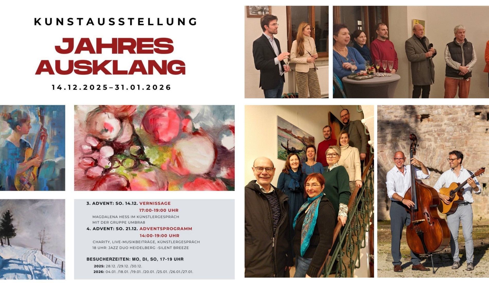 Jahresausklang-Revue