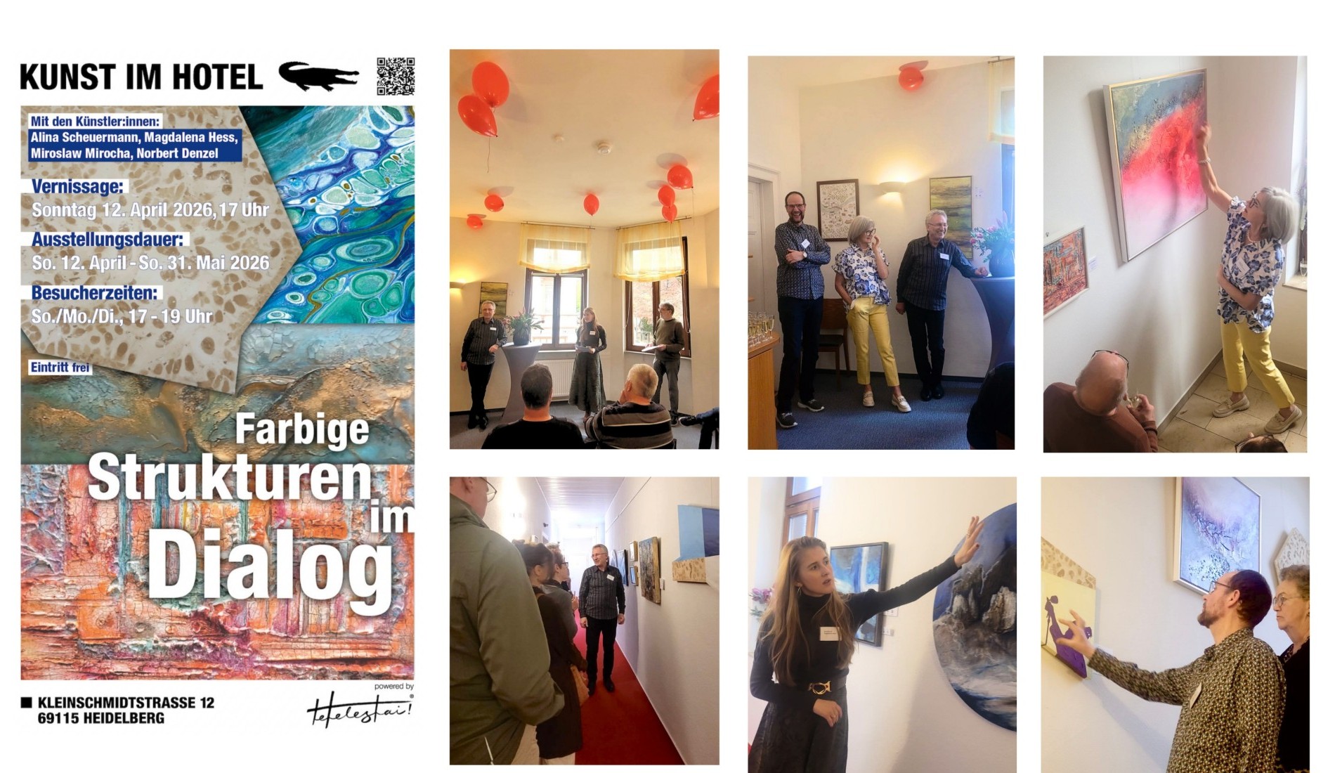 Website-Vernissage F.S.i.D