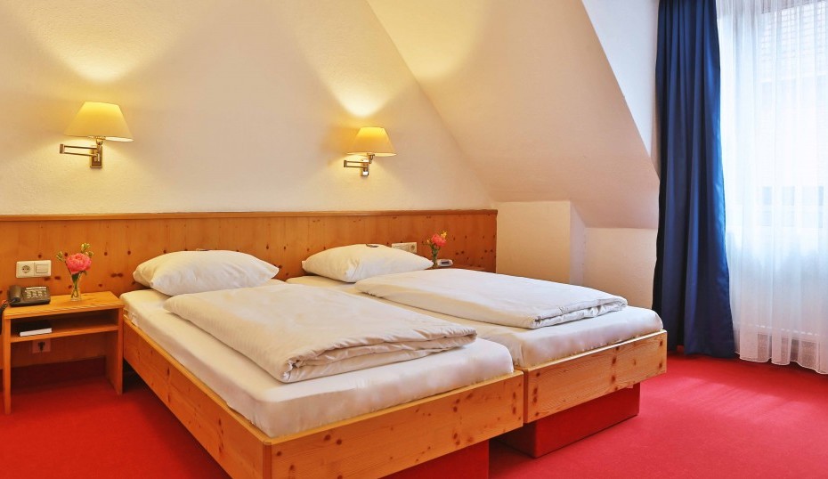 Hotel Krokodil _Doppelzimmer